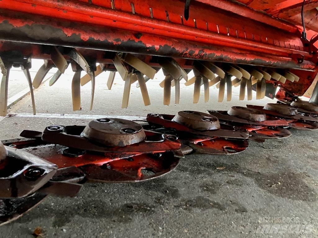 Kuhn FC 313 FF Öntöző Kaszák