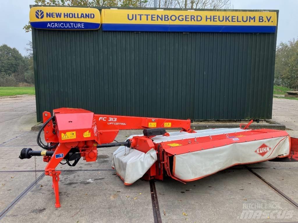 Kuhn FC 313 FF Öntöző Kaszák