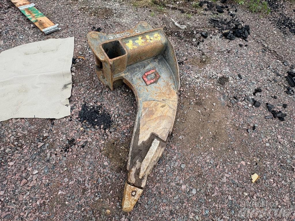 Volvo EWR 150 E Gumikerekes kotrók