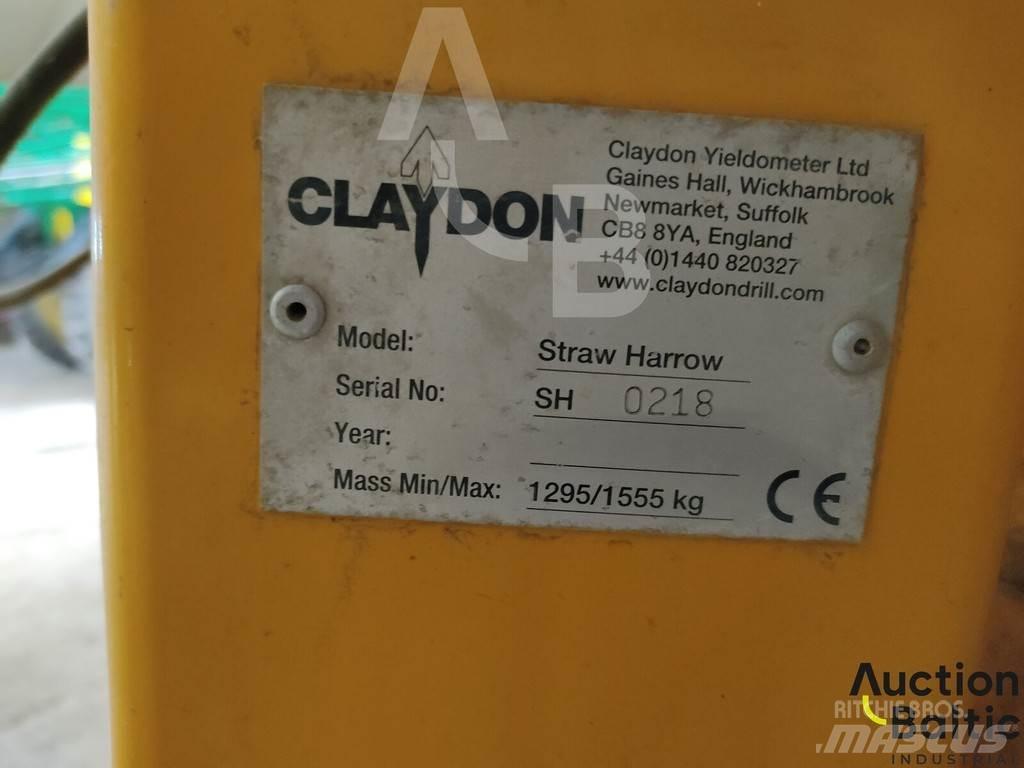 Claydon SH0218 Borona