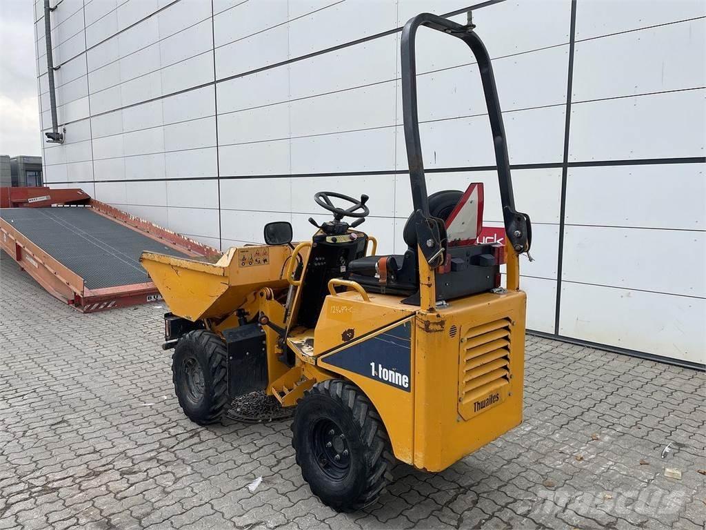 Thwaites 1 ton Mezei dömperek