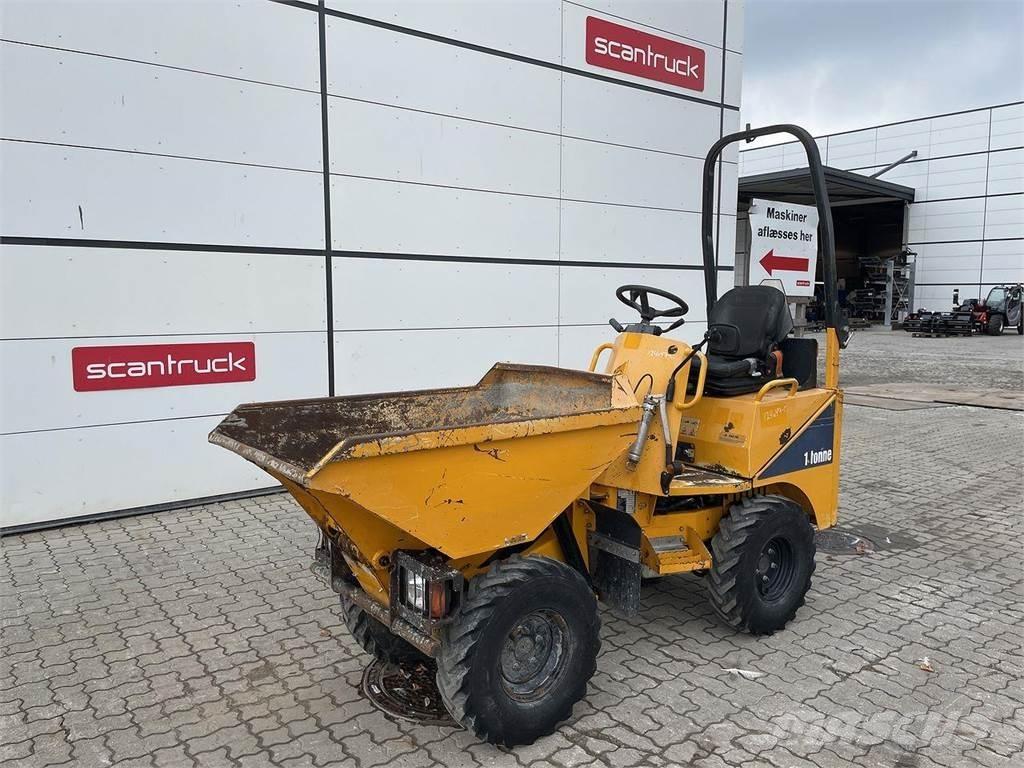Thwaites 1 ton Mezei dömperek