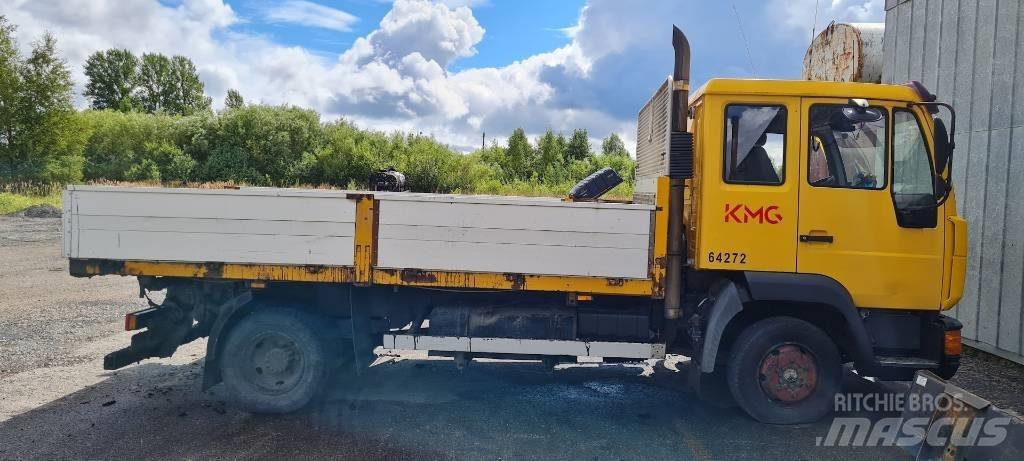 MAN 8.224LC Bitumenszórók