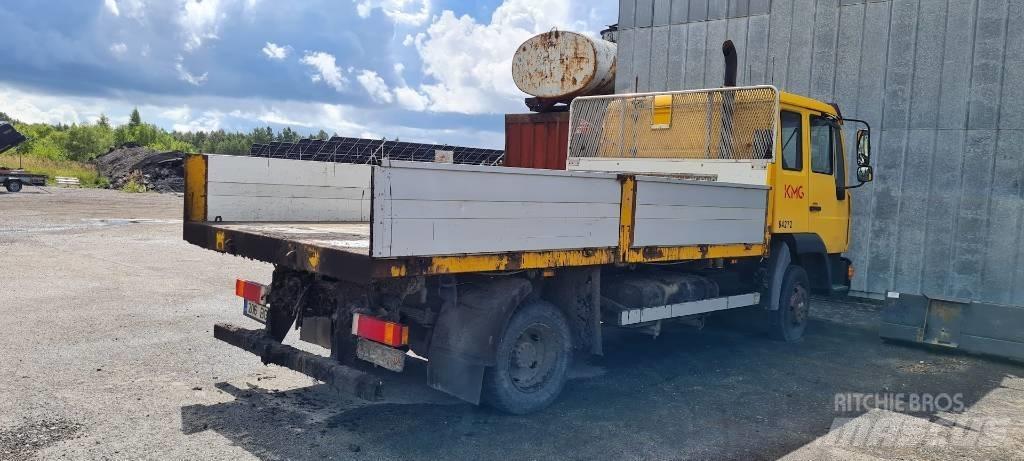 MAN 8.224LC Bitumenszórók