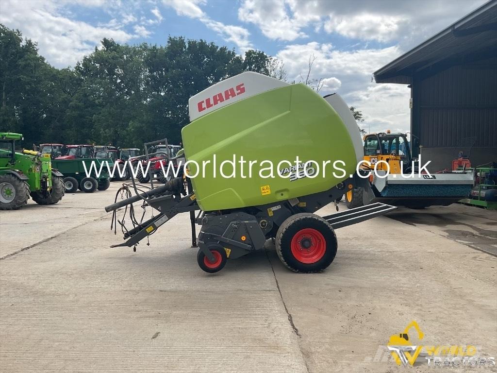 CLAAS Variant 360 Körbálázók