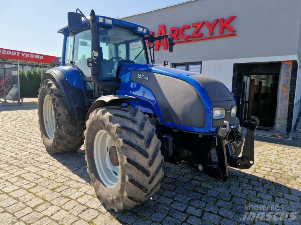Valtra T 140 Traktorok