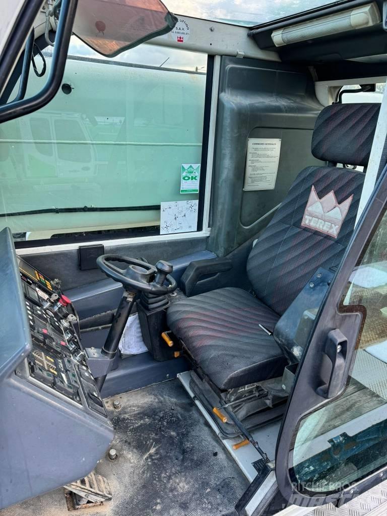 Terex AC 35 Mobil daruk