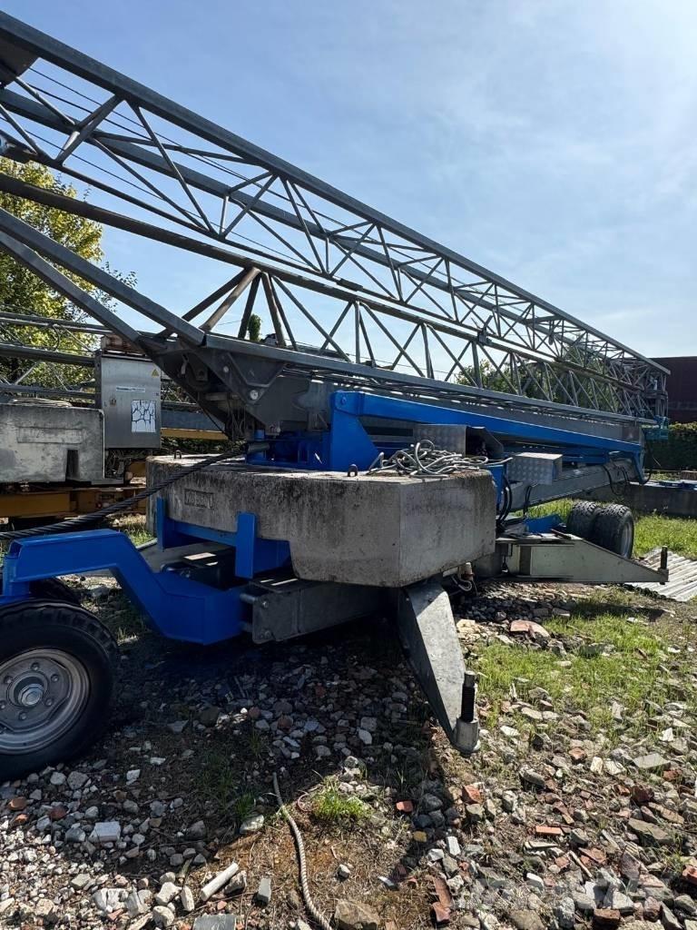 Fari FH 25.01 Önszerelő toronydaruk