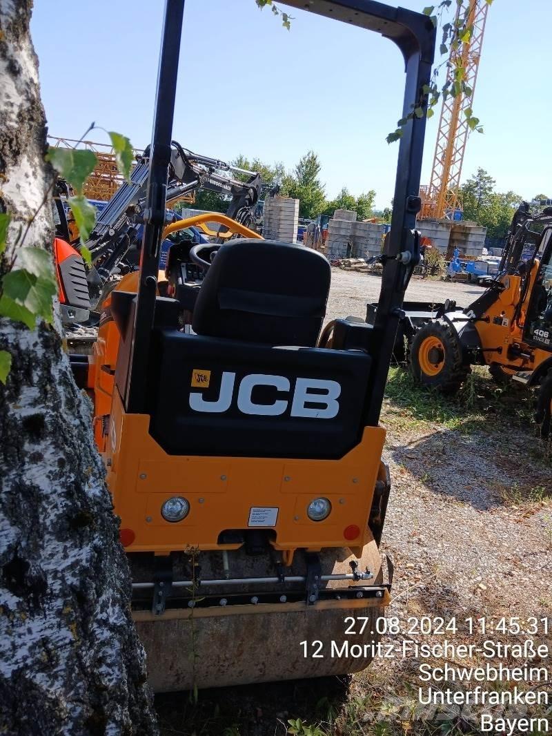 JCB CT260-120 Hengerek