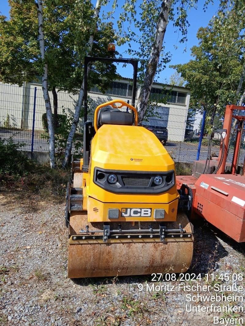 JCB CT260-120 Hengerek
