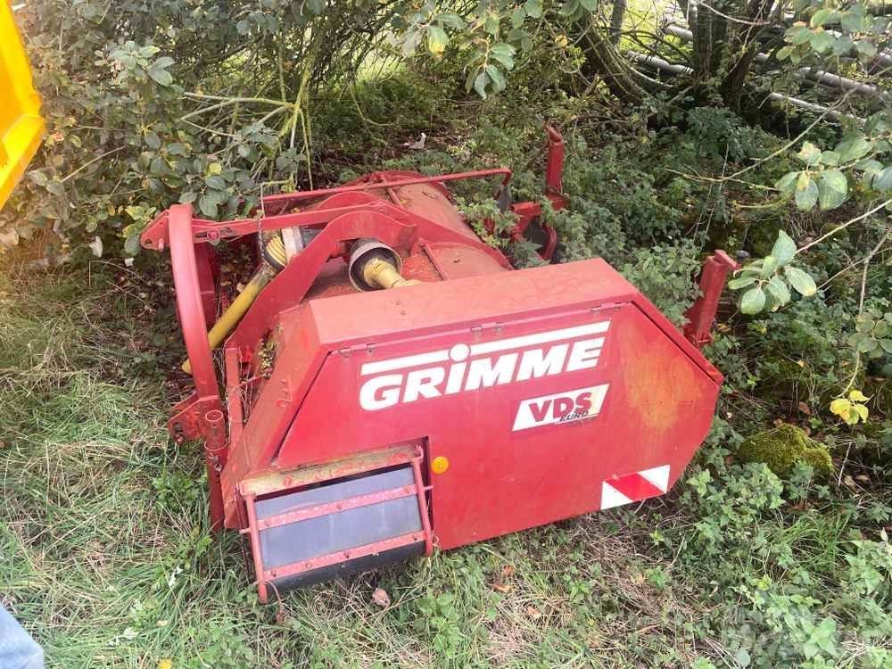 Grimme KS 1500A Burgonyagépek - Egyebek