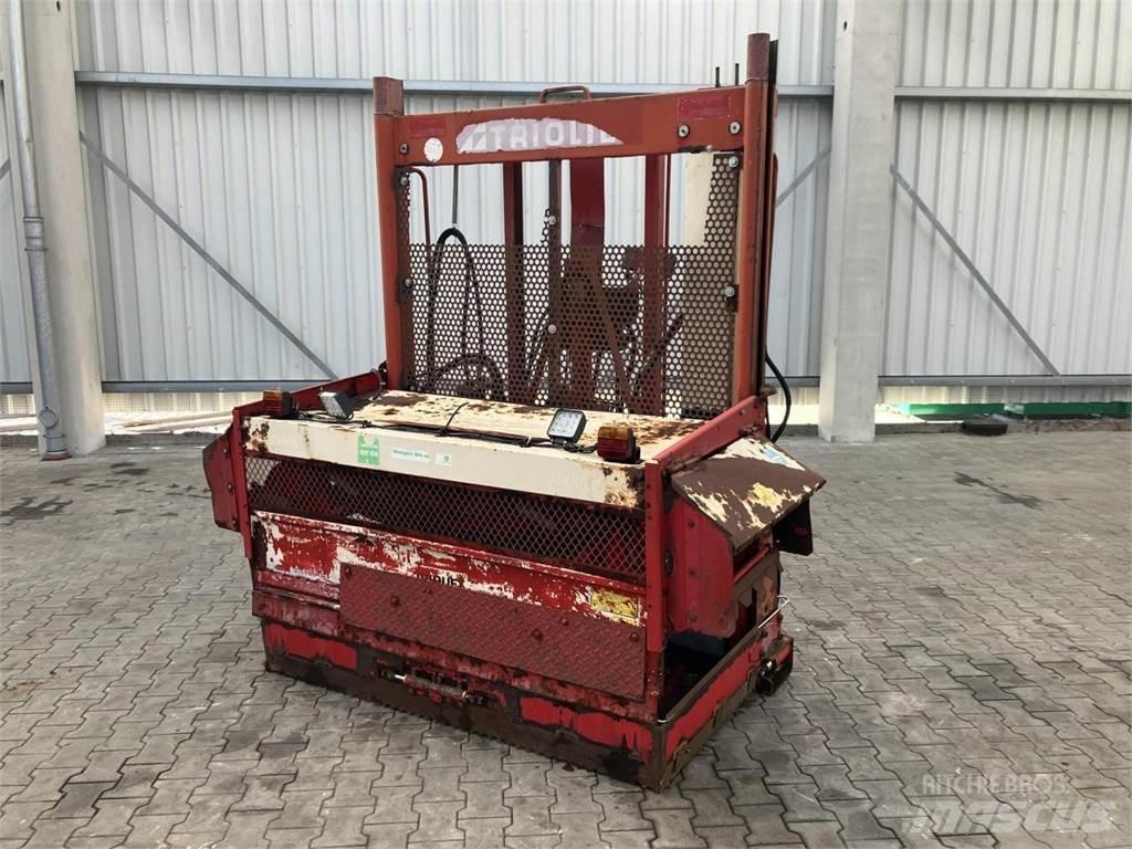 Trioliet TU 145 Egyéb állattenyésztés gépei és tartozékok