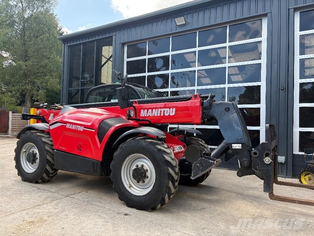Manitou MT 1335 Teleszkópos rakodók