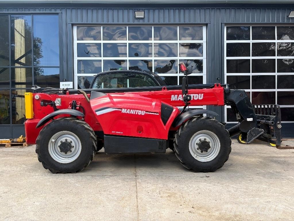 Manitou MT 1335 Teleszkópos rakodók