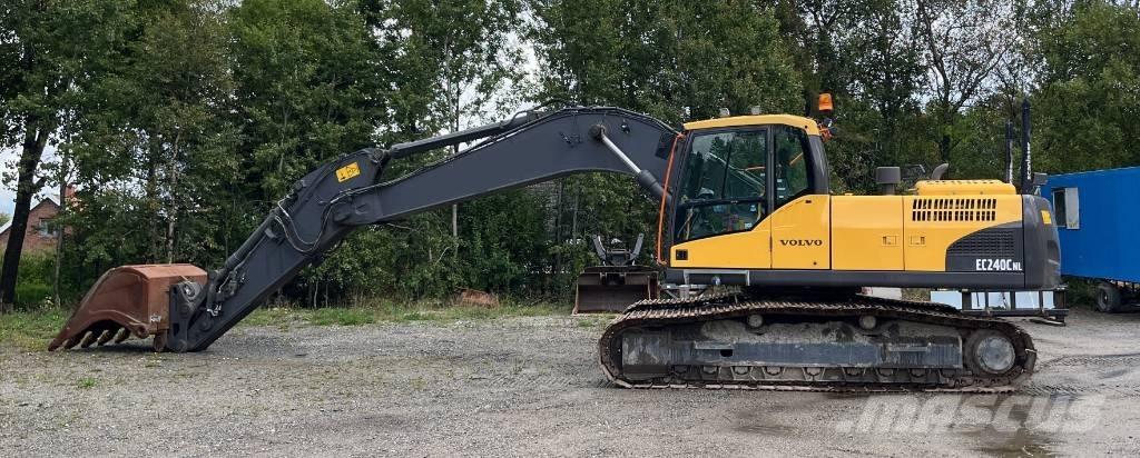 Volvo EC 240 C N L Lánctalpas kotrók