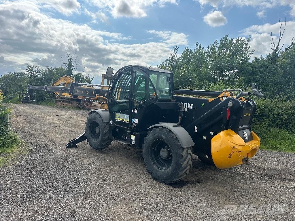 Haulotte HTL 4017 Teleszkópos rakodók