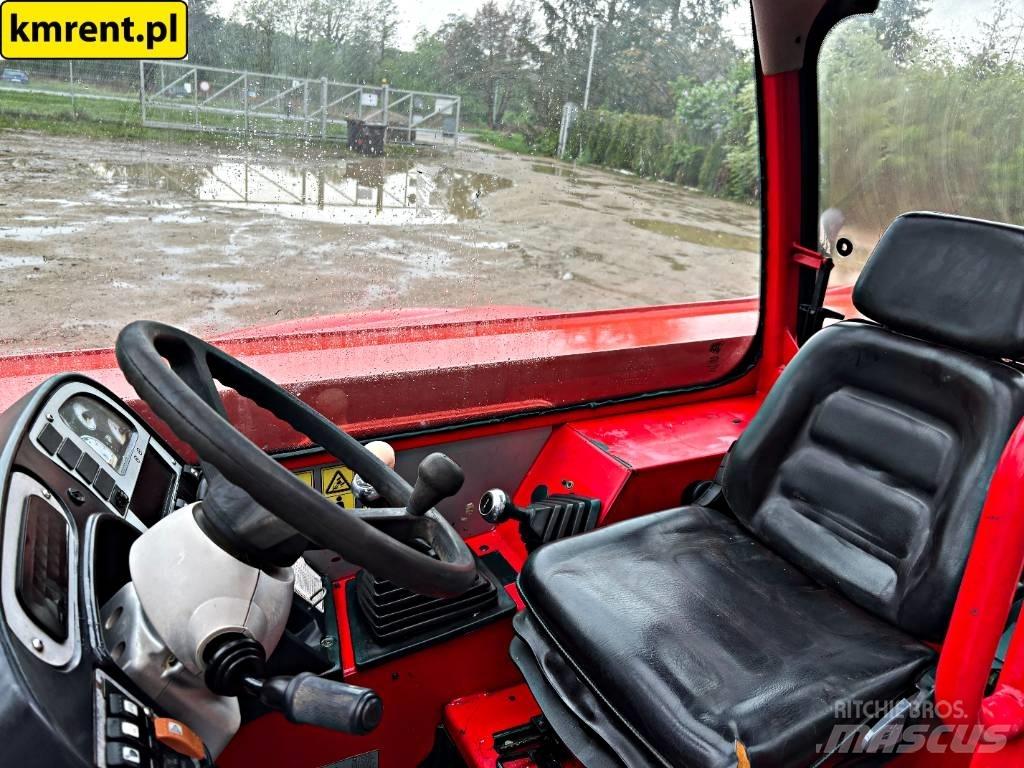 JCB 531-70 Teleszkópos rakodók