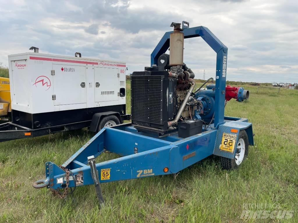 Wemco wnc-6e Vízpumpák
