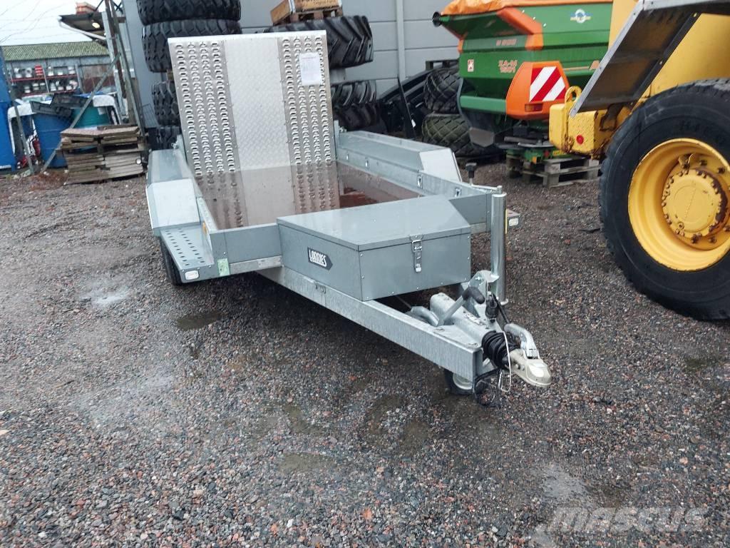 Lorries TPM27 Könnyű pótkocsik