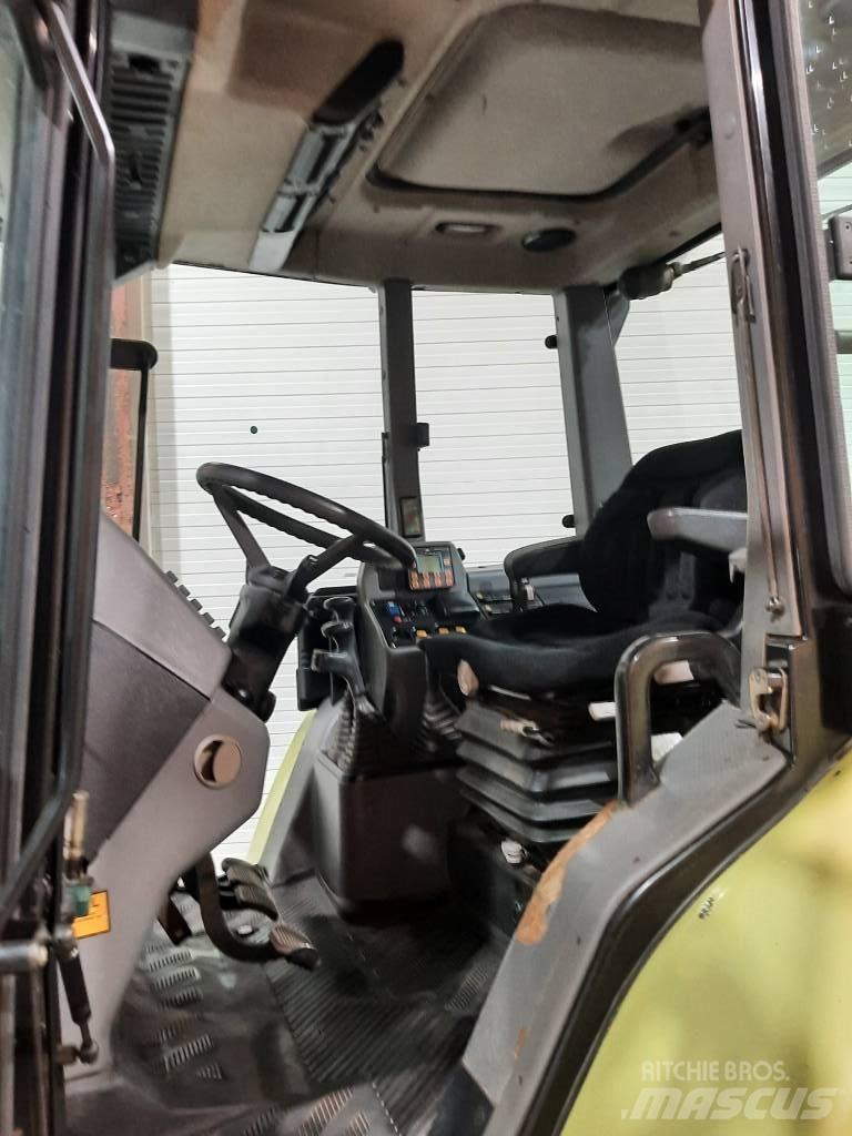 Hürlimann XT910.6 Traktorok