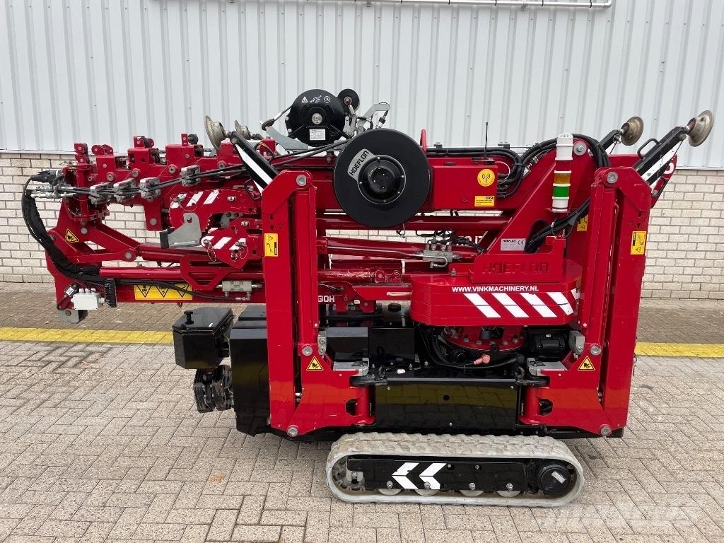 Hoeflon C 6 Mini daruk