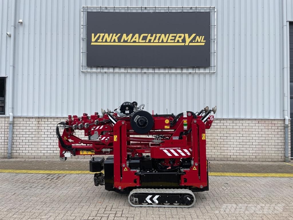 Hoeflon C 6 SOLD Mini daruk