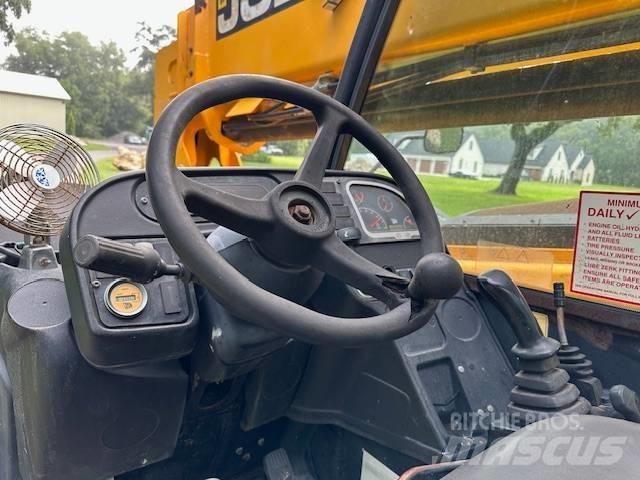 JCB 506-36 Teleszkópos rakodók