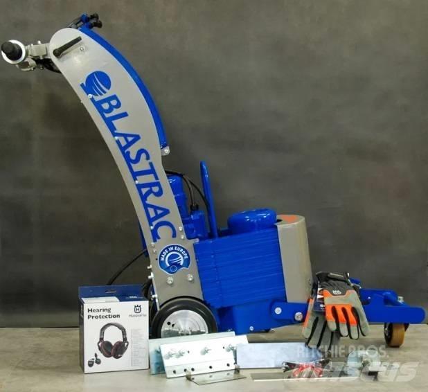 Blastrac BS110 Építőipar - Egyebek