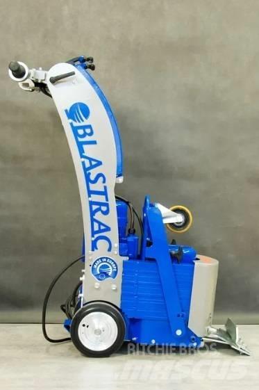  Blastrac BS110 Építőipar - Egyebek