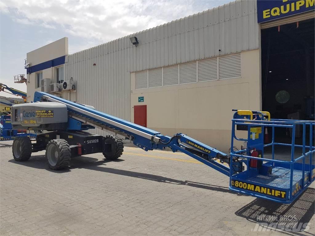 Genie S65 Teleszkópos emelők