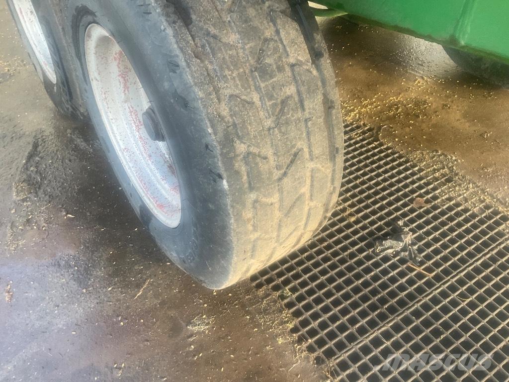  Tipvogn Billenő Mezőgazdasági pótkocsik