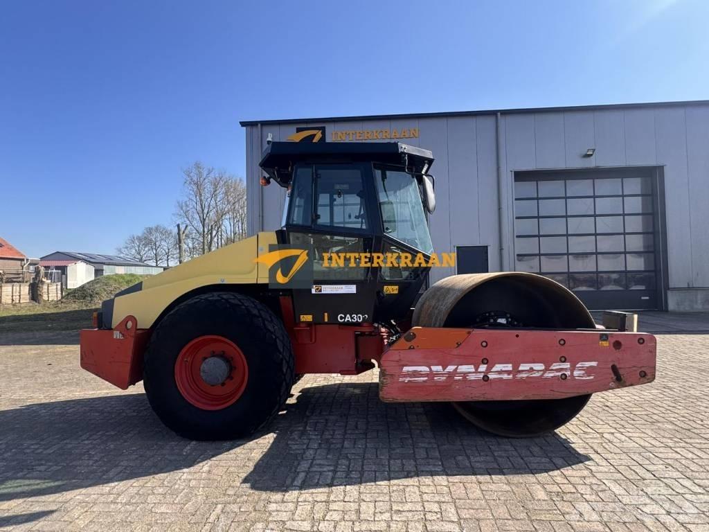 Dynapac CA 302 D Egydobos hengerek