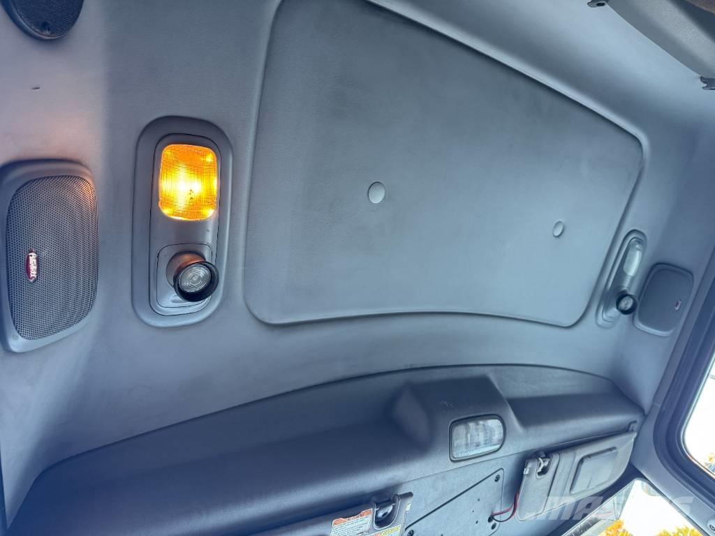 Peterbilt 389 Billenő teherautók