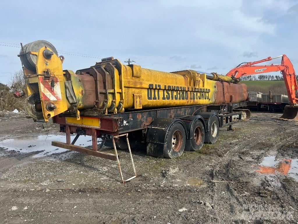 Demag AC 395 Hidraulika