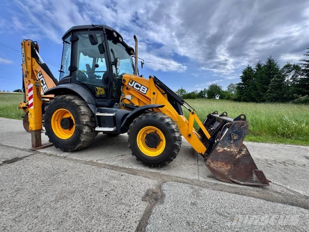 JCB 3CX ECO Kotrórakodók