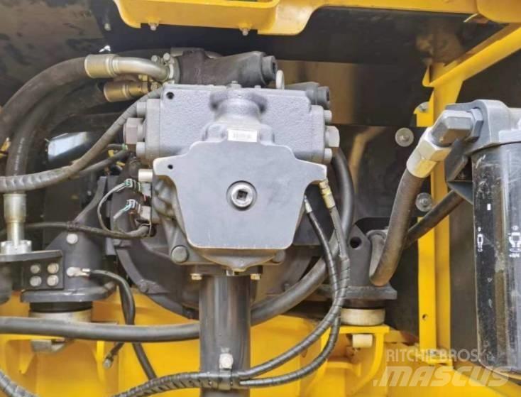 Komatsu 360-7 Lánctalpas kotrók
