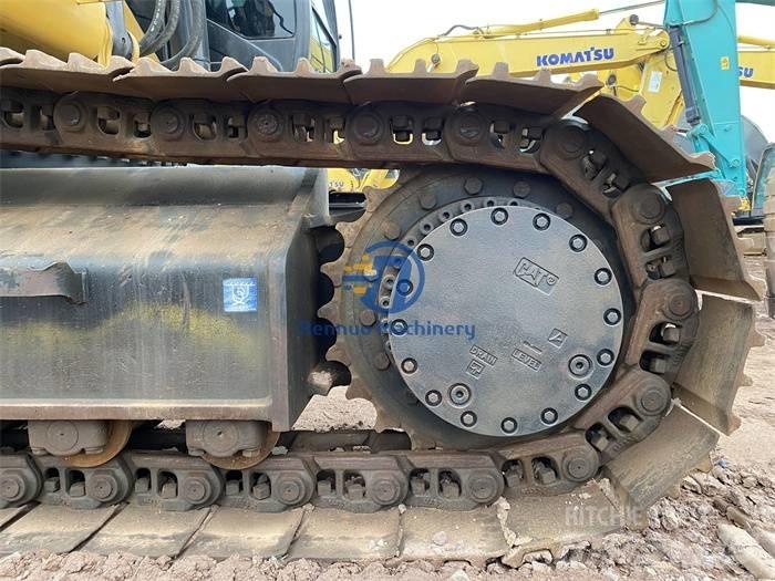 CAT 336 DL Lánctalpas kotrók