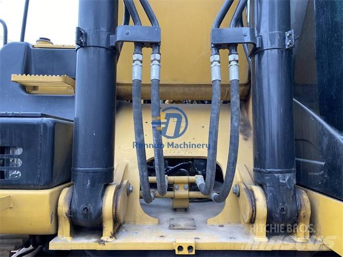 CAT 336 DL Lánctalpas kotrók