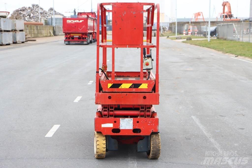 Haulotte Compact 8 Ollós emelők