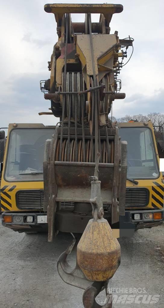 Grove GMK 5130 Terepdaruk