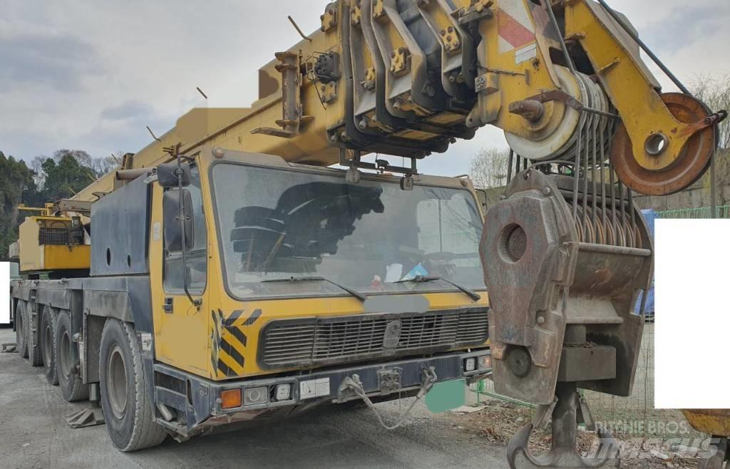 Grove GMK 5130 Terepdaruk