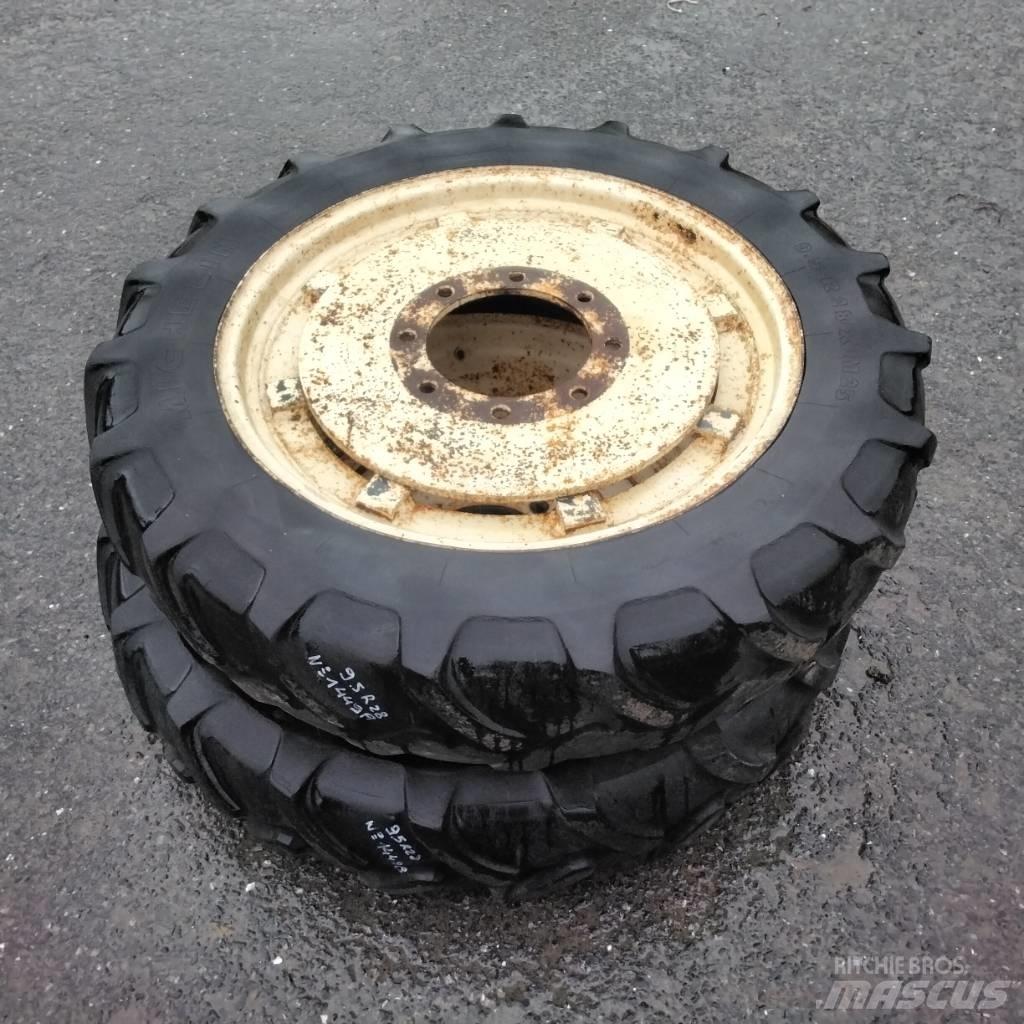 Michelin 9.5R28 Gumiabroncsok, kerekek és felnik