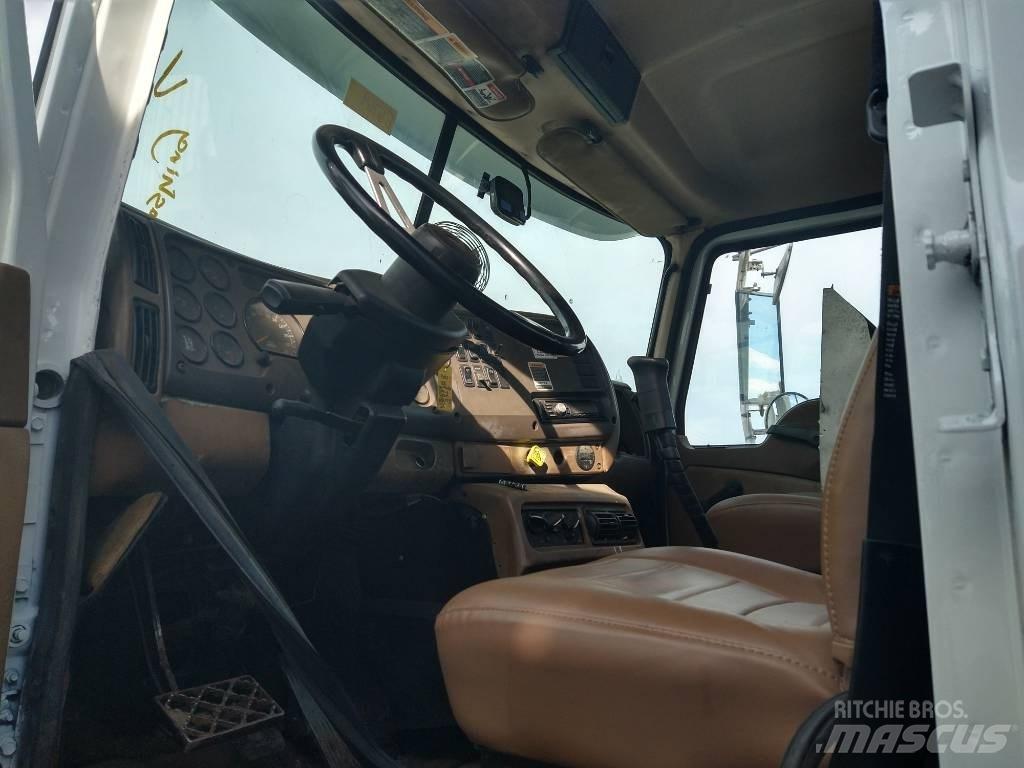 Mack Granite Hulladék szállítók