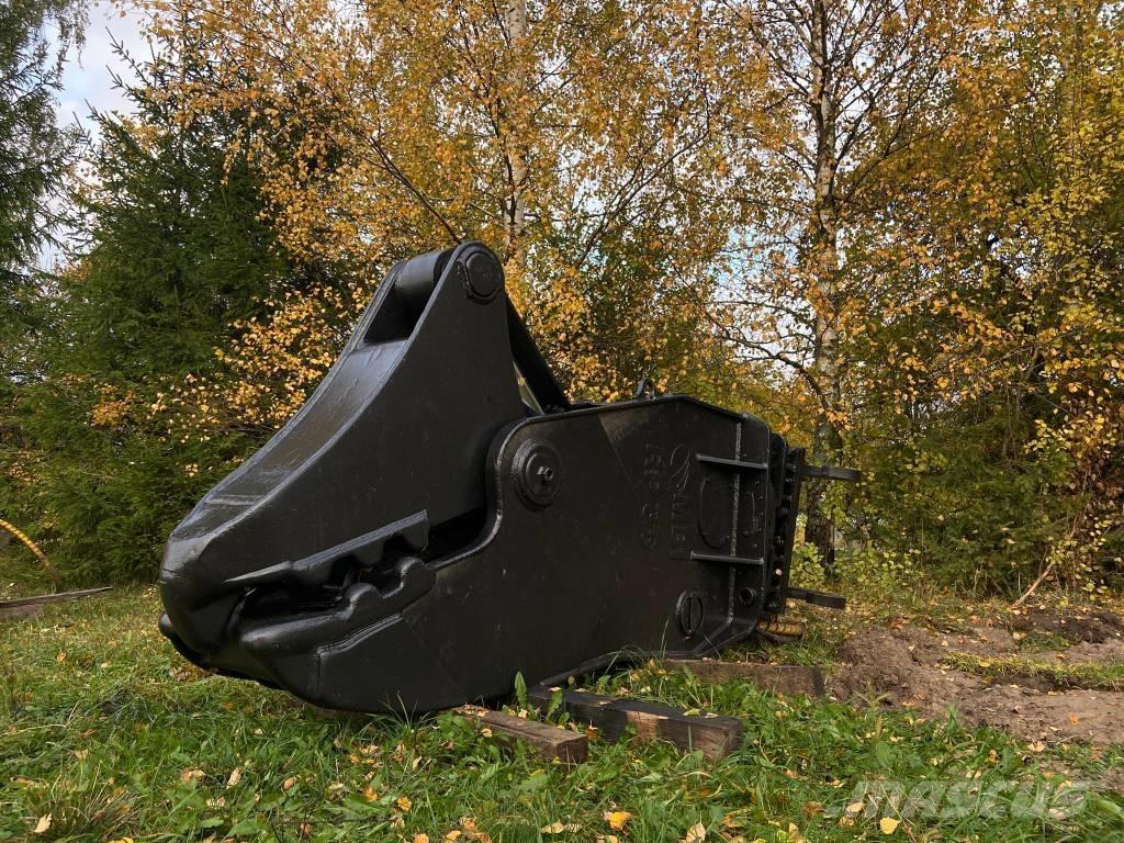 MBI RP 35 Építőipari Törőgépek