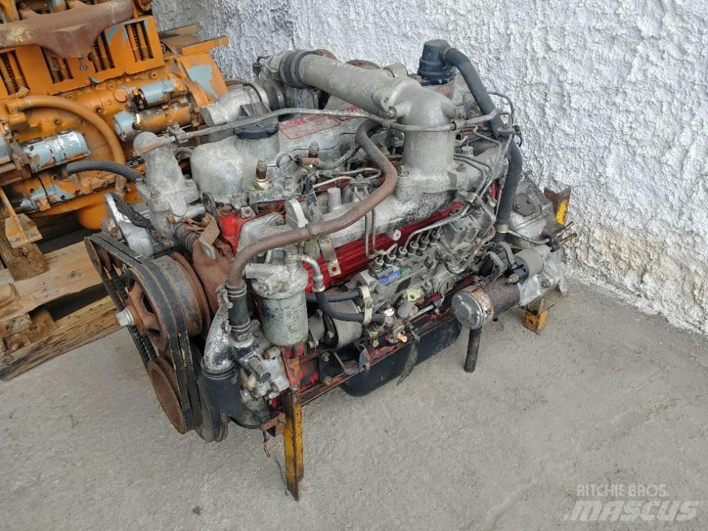 Hino H06C(T) Motorok