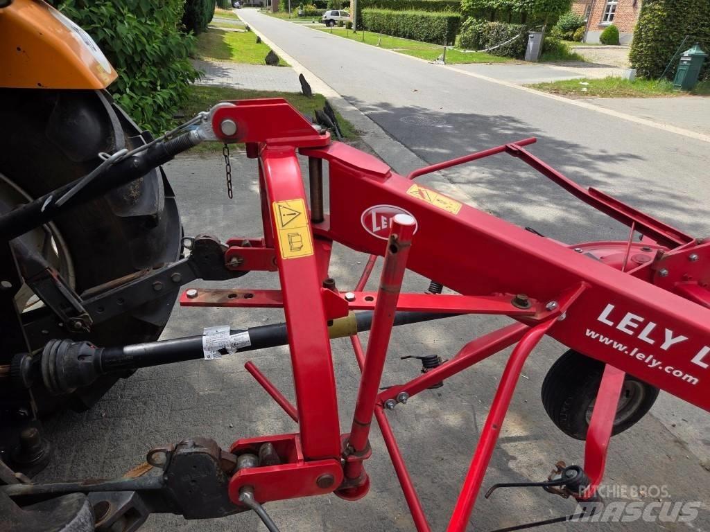 Lely Lotus 300 Combi Rendkészítő