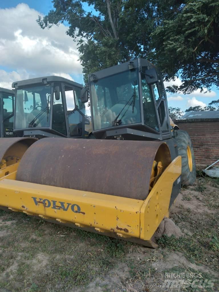 Volvo SD 105 Talajtömörítő gépek