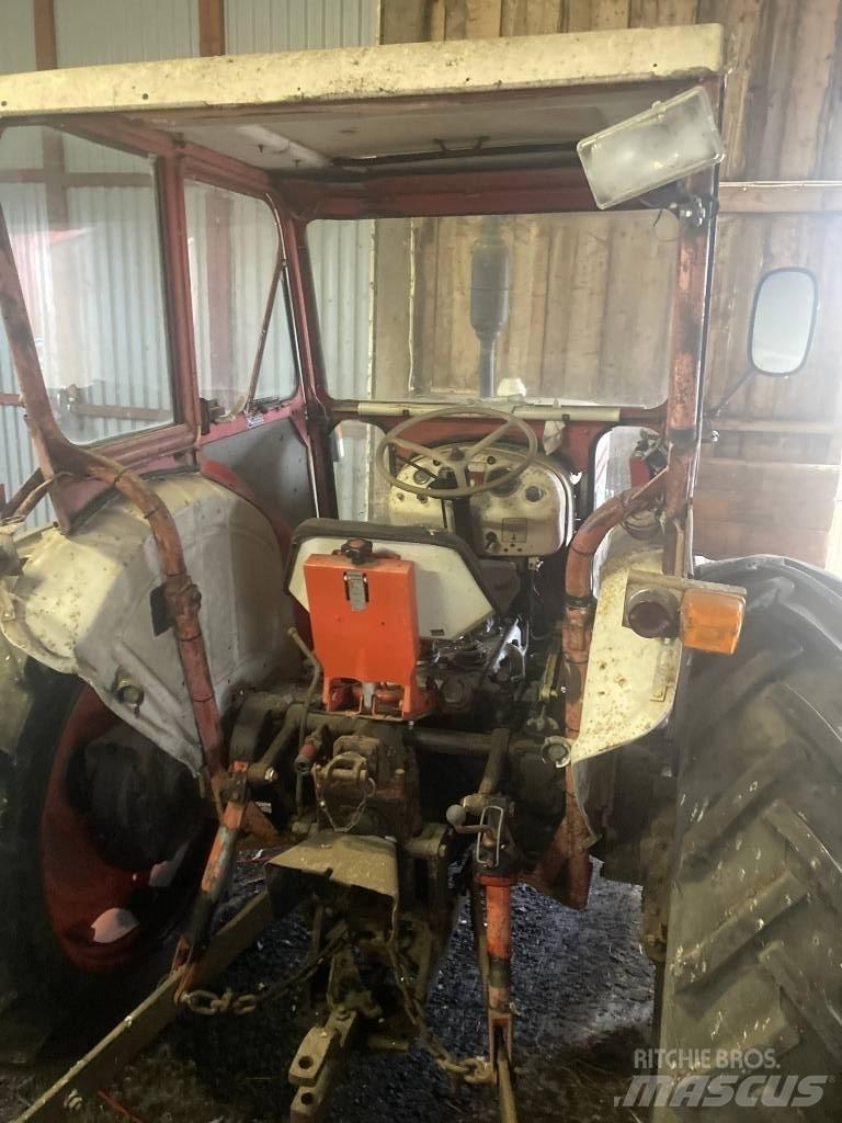 David Brown 880 Traktorok