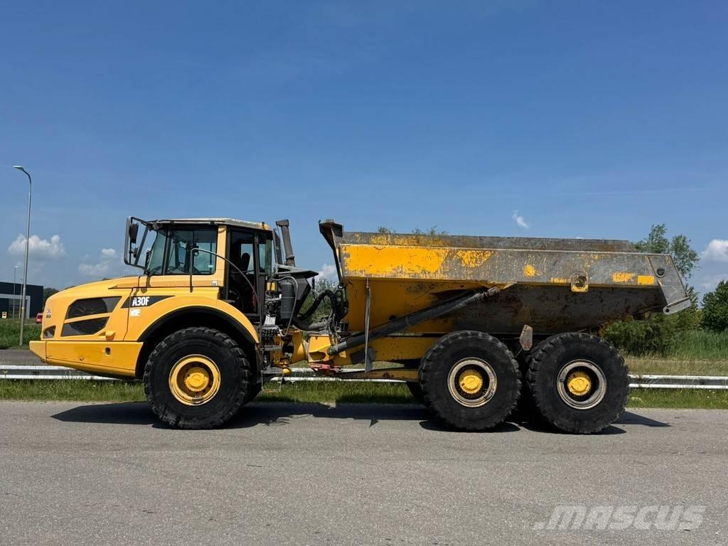 Volvo A30F Csuklósdömperek