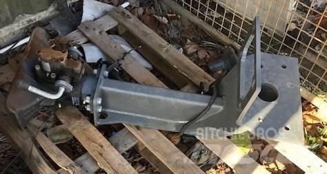 Fendt Auto Drawbar Egyéb mezőgazdasági gépek